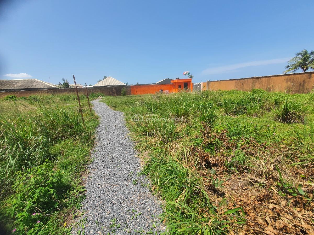 4,046sqm Beachfront Mini-resort + 20 Ready-to-install Eco-bungalows, Adjacent Lekki Free Trade Zone, Akodo, Ibeju Lekki, Lagos, Hotel / Guest House for Sale