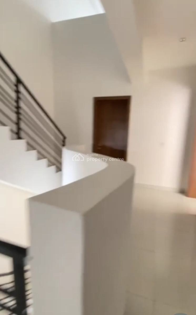 Luxury 5 Bedroom Terrace Duplex with Bq on 4 Floors, Off Freedom Way, Lekki Phase 1, Lekki, Lagos, Terraced Duplex for Rent
