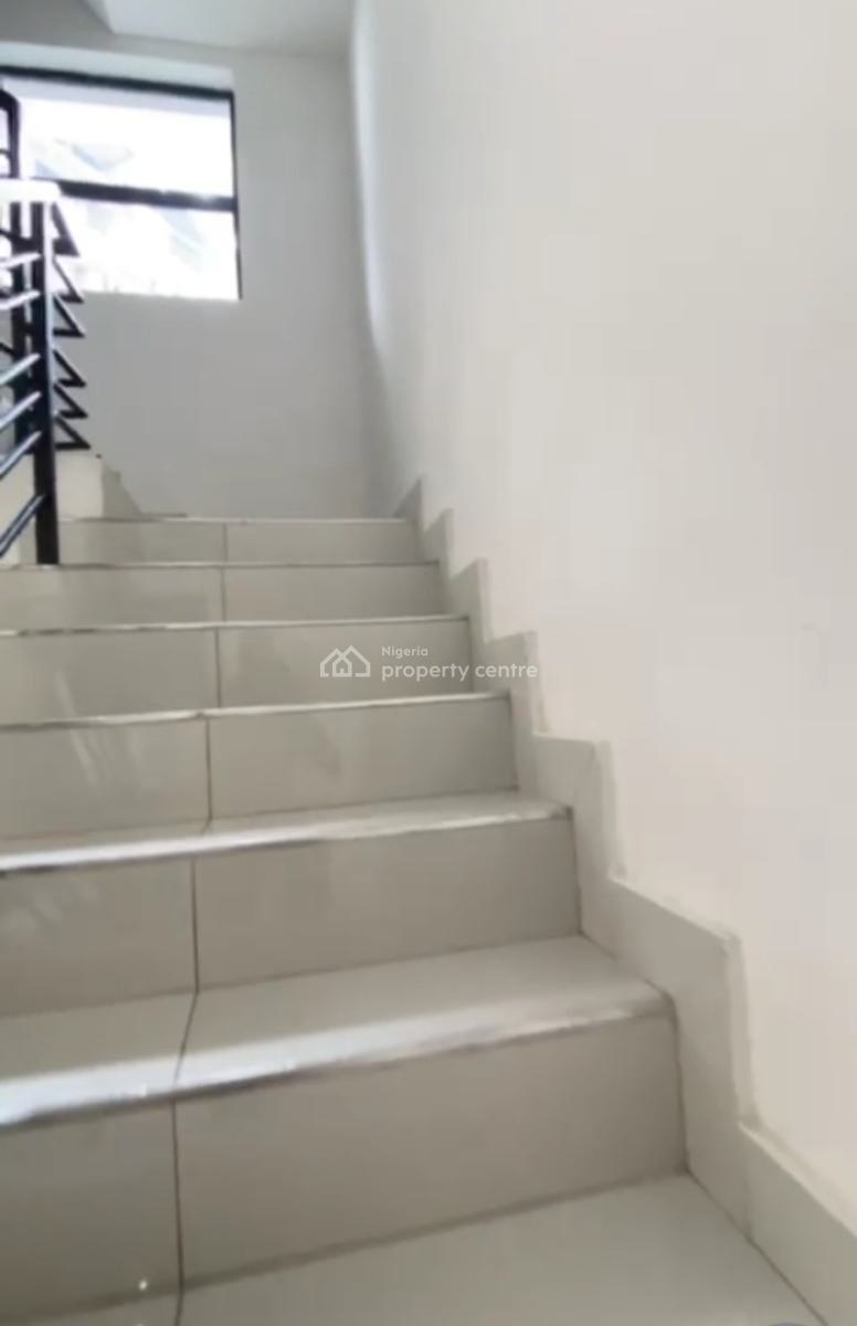 Luxury 5 Bedroom Terrace Duplex with Bq on 4 Floors, Off Freedom Way, Lekki Phase 1, Lekki, Lagos, Terraced Duplex for Rent