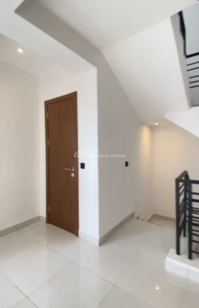 Luxury 5 Bedroom Terrace Duplex with Bq on 4 Floors, Off Freedom Way, Lekki Phase 1, Lekki, Lagos, Terraced Duplex for Rent