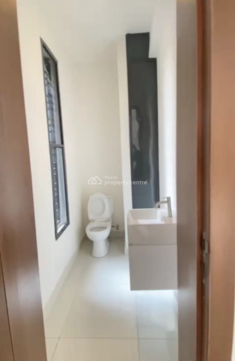 Luxury 5 Bedroom Terrace Duplex with Bq on 4 Floors, Off Freedom Way, Lekki Phase 1, Lekki, Lagos, Terraced Duplex for Rent