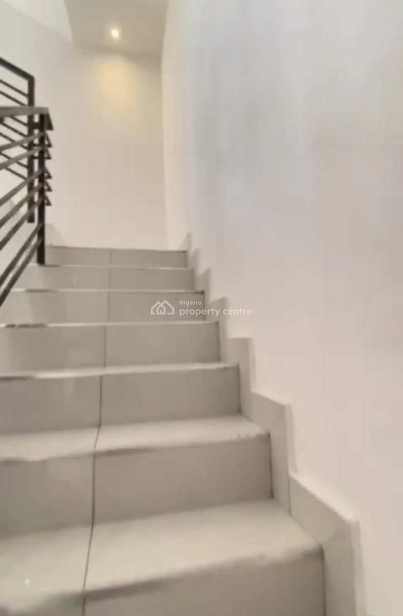 Luxury 5 Bedroom Terrace Duplex with Bq on 4 Floors, Off Freedom Way, Lekki Phase 1, Lekki, Lagos, Terraced Duplex for Rent