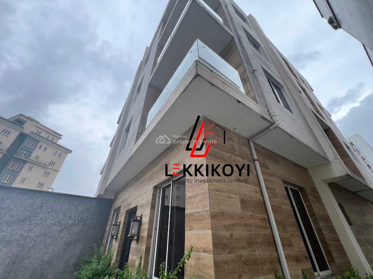 5 Bedroom Semi Detached Duplex, Ikoyi, Ikoyi, Lagos, House for Sale