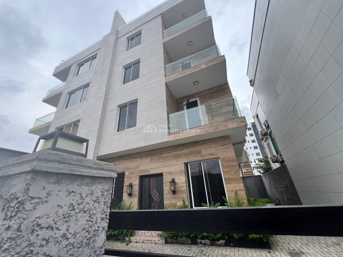 5 Bedroom Semi Detached Duplex, Ikoyi, Ikoyi, Lagos, House for Sale