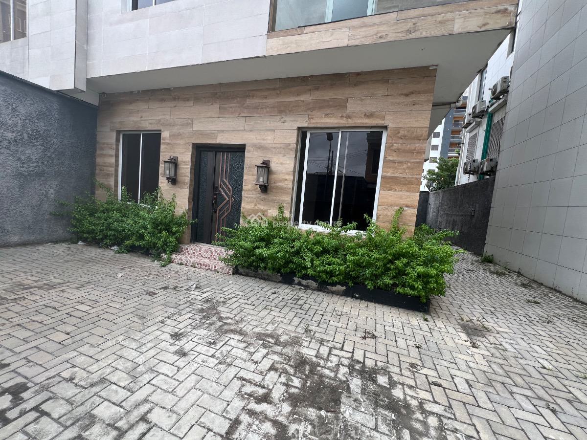 5 Bedroom Semi Detached Duplex, Ikoyi, Ikoyi, Lagos, House for Sale
