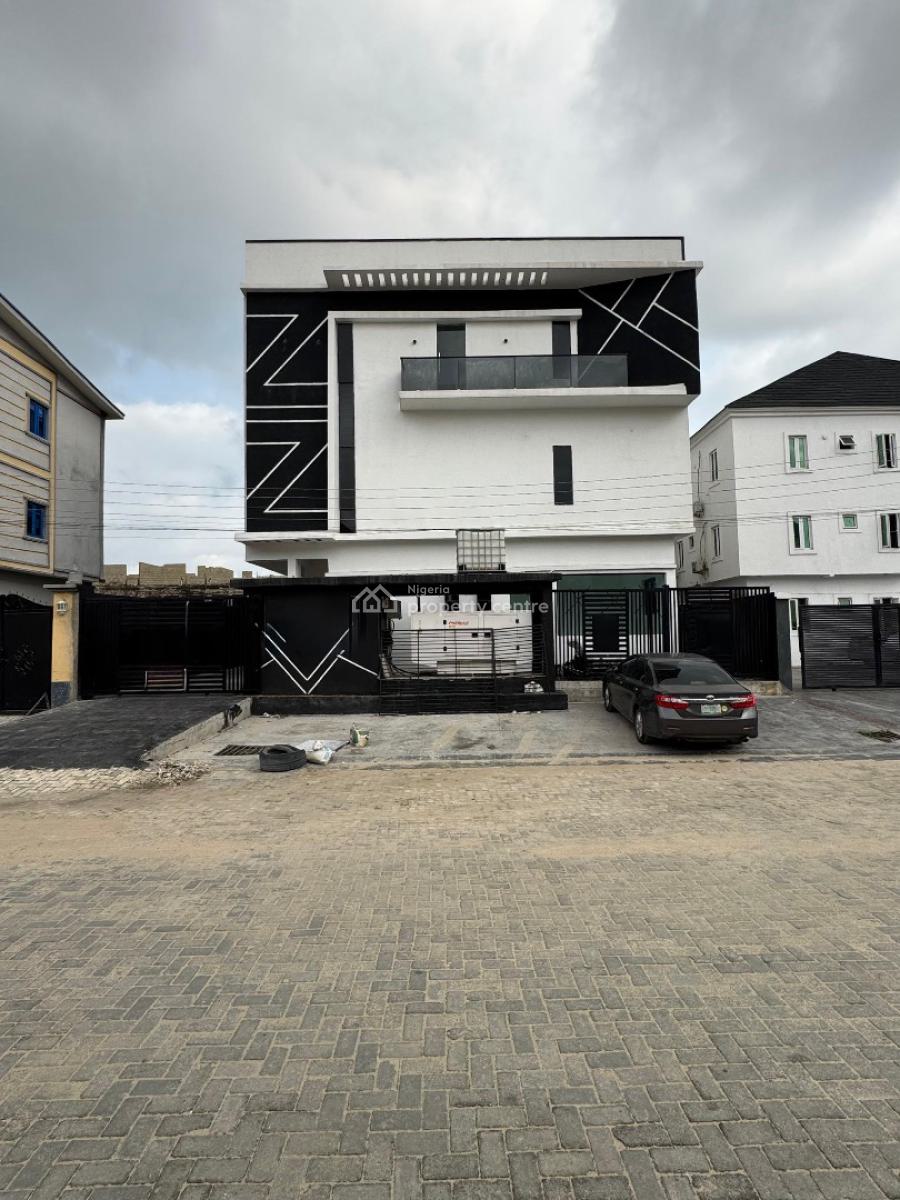 Brand New Mini Flat Apartment, Orchid Road, Lekki Phase 2, Lekki, Lagos, Flat / Apartment for Rent