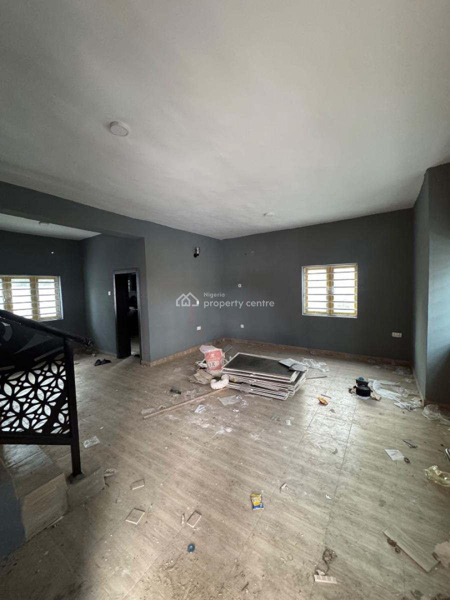 Newly Built 4 Bedroom Semidetached Duplex, Jericho Gra, Jericho, Ibadan, Oyo, Semi-detached Duplex for Sale