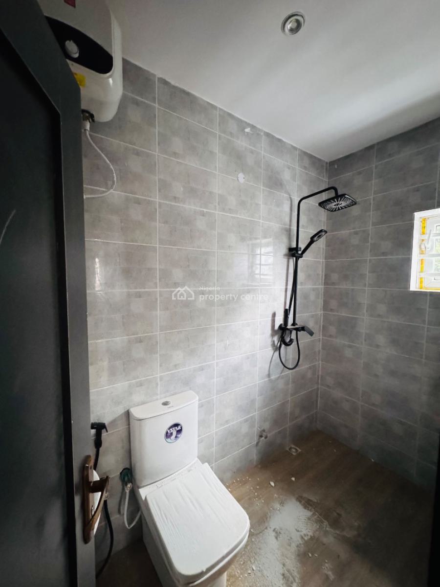 Newly Built 4 Bedroom Semidetached Duplex, Jericho Gra, Jericho, Ibadan, Oyo, Semi-detached Duplex for Sale