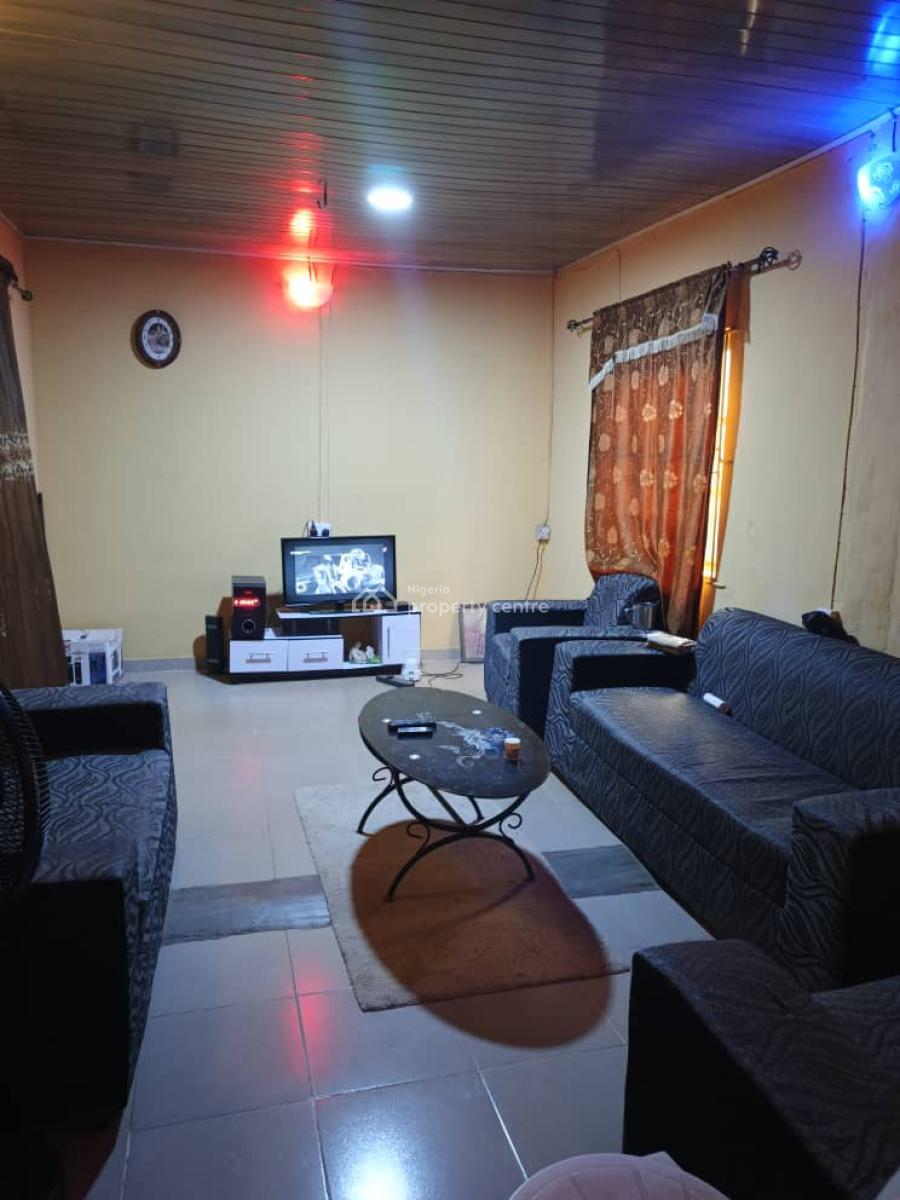 2 Bedroom Flat with Room and Parlour and 6 Unit of Single Room, Ita_oluwo Via Muti, Ikorodu, Lagos, Block of Flats for Sale