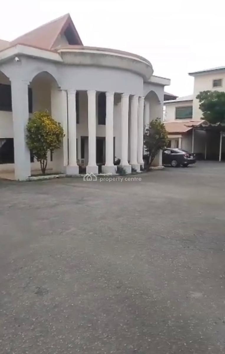 Legacy Asset Investment, Maitama District, Abuja, Detached Duplex for Sale