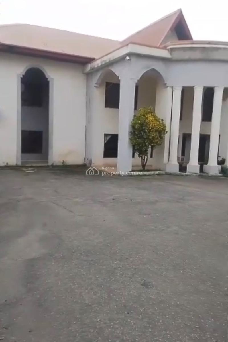 Legacy Asset Investment, Maitama District, Abuja, Detached Duplex for Sale