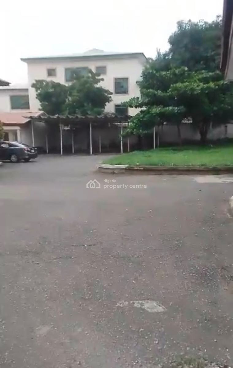 Legacy Asset Investment, Maitama District, Abuja, Detached Duplex for Sale