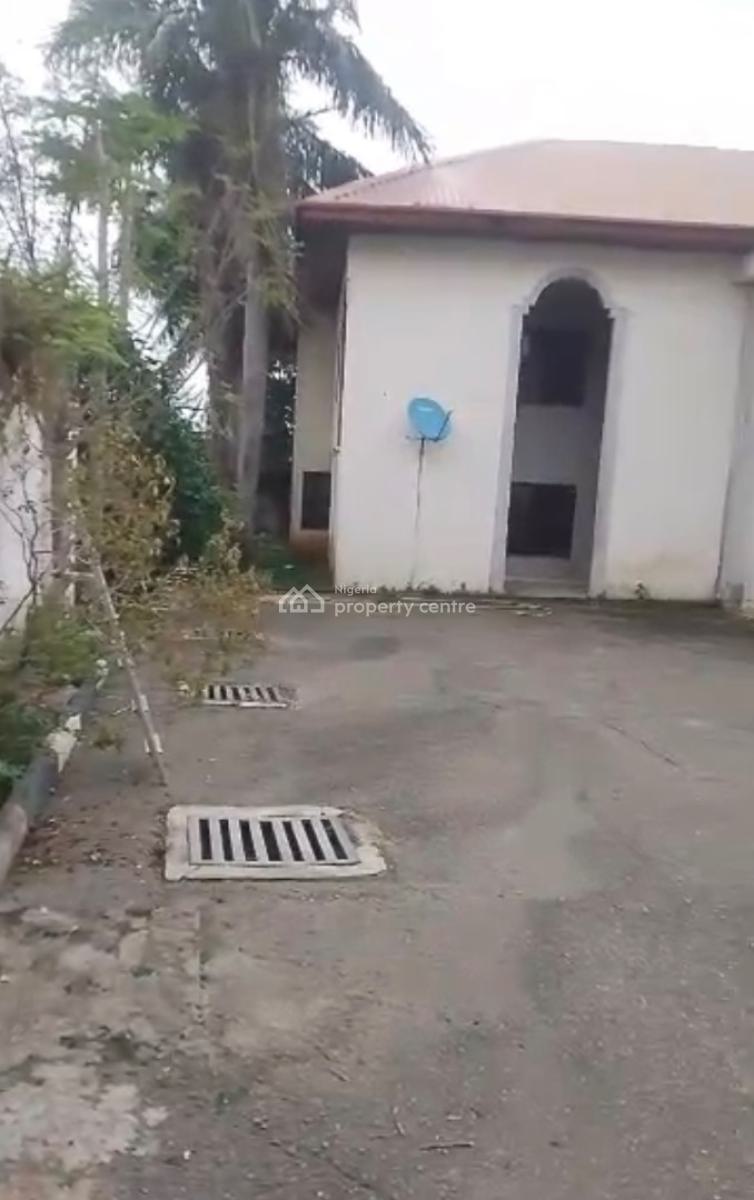 Legacy Asset Investment, Maitama District, Abuja, Detached Duplex for Sale