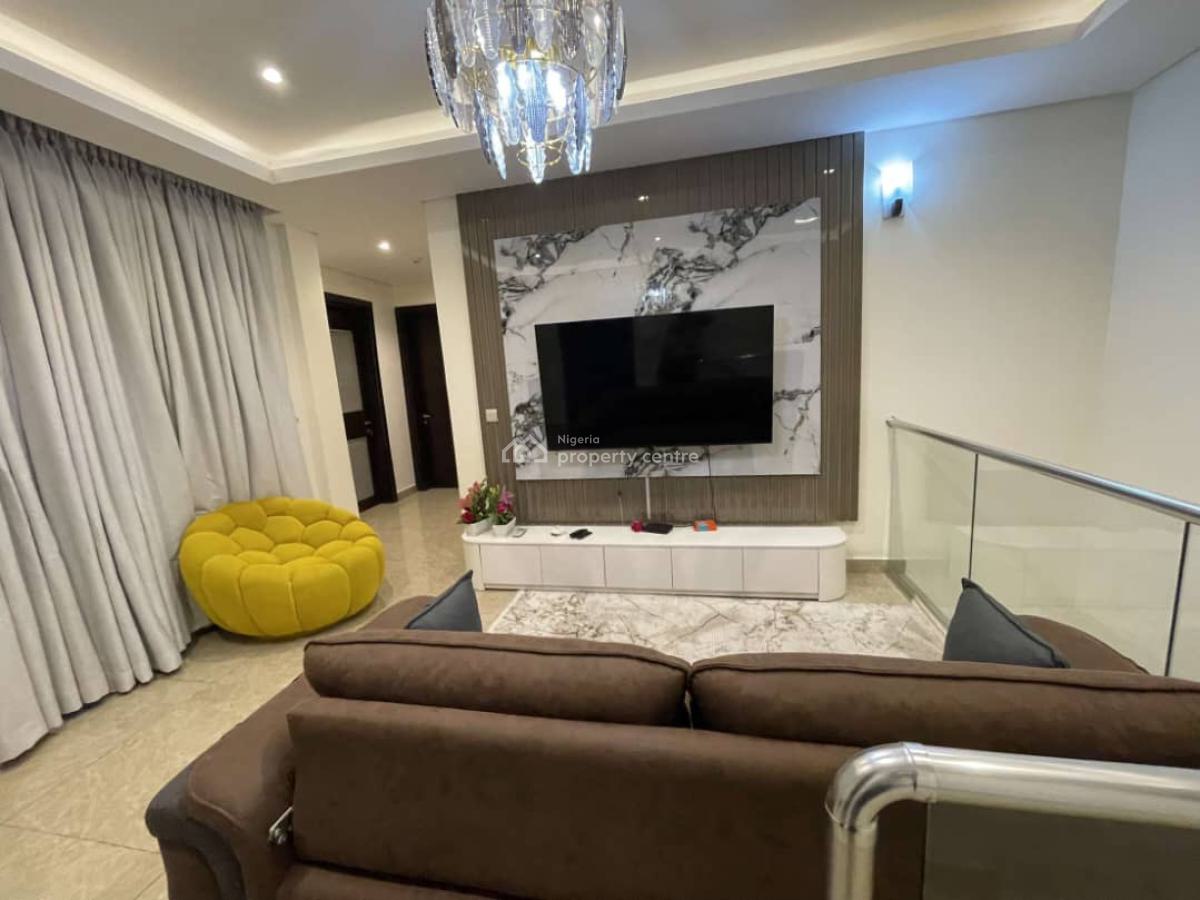 5 Bedroom Maisonette in an Exclusive Compound., Banana Island, Ikoyi, Lagos, Terraced Duplex Short Let