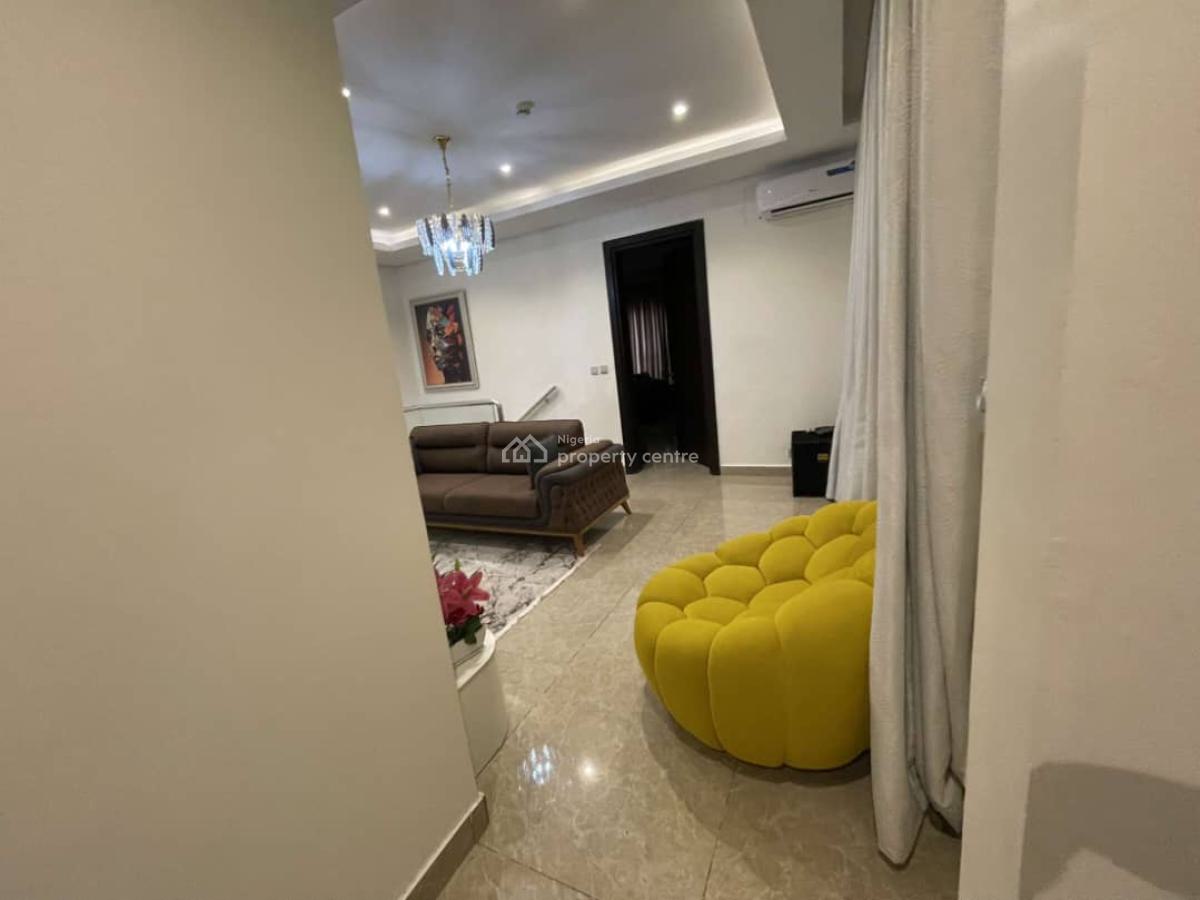 5 Bedroom Maisonette in an Exclusive Compound., Banana Island, Ikoyi, Lagos, Terraced Duplex Short Let