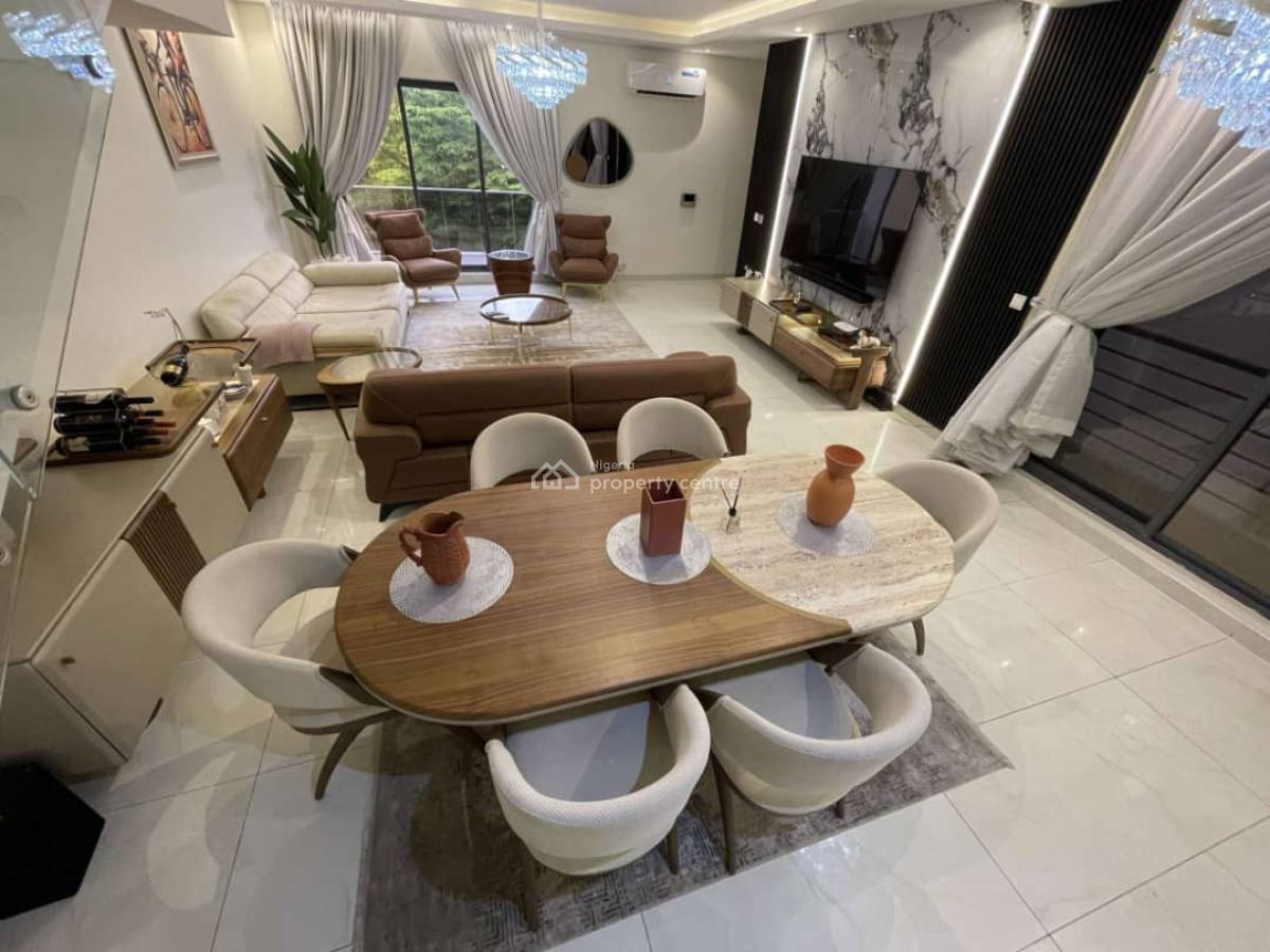 5 Bedroom Maisonette in an Exclusive Compound., Banana Island, Ikoyi, Lagos, Terraced Duplex Short Let