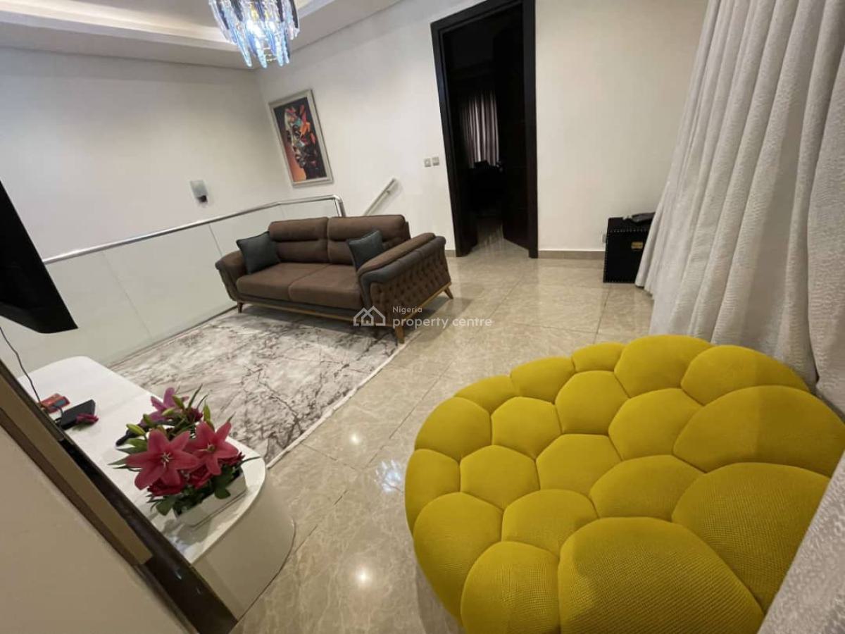 5 Bedroom Maisonette in an Exclusive Compound., Banana Island, Ikoyi, Lagos, Terraced Duplex Short Let