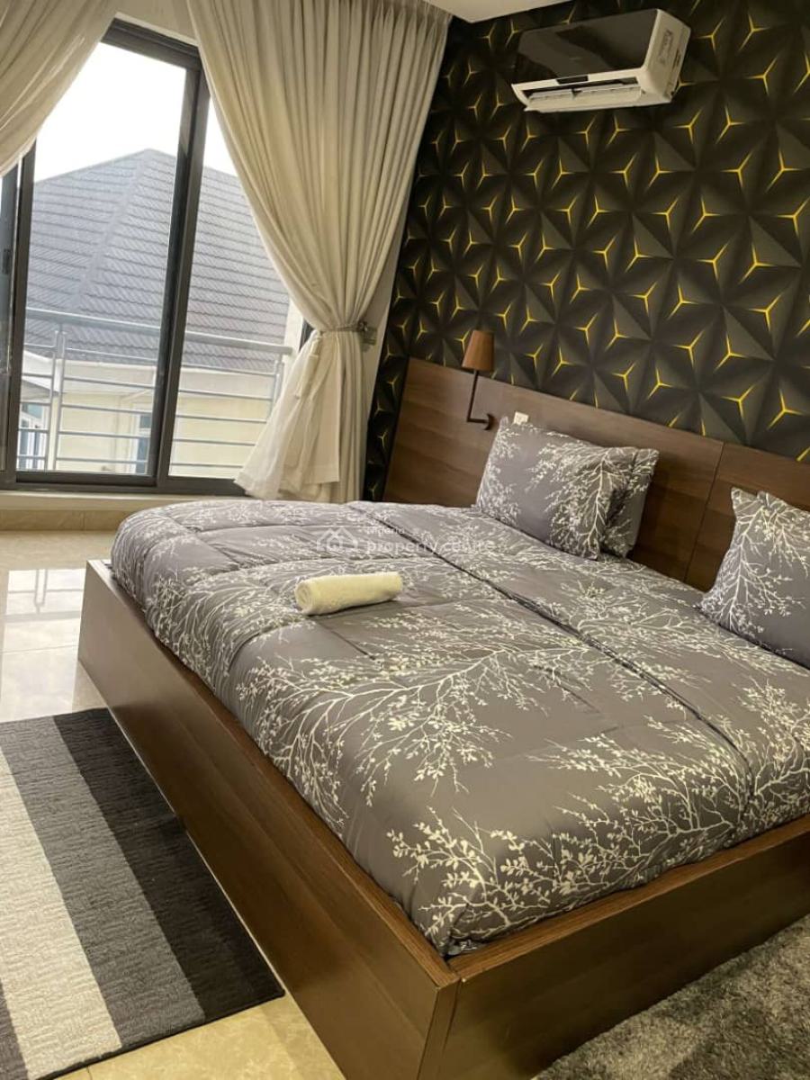 5 Bedroom Maisonette in an Exclusive Compound., Banana Island, Ikoyi, Lagos, Terraced Duplex Short Let