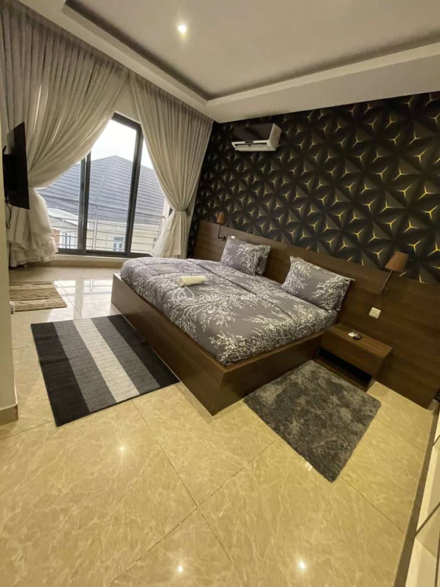 5 Bedroom Maisonette in an Exclusive Compound., Banana Island, Ikoyi, Lagos, Terraced Duplex Short Let