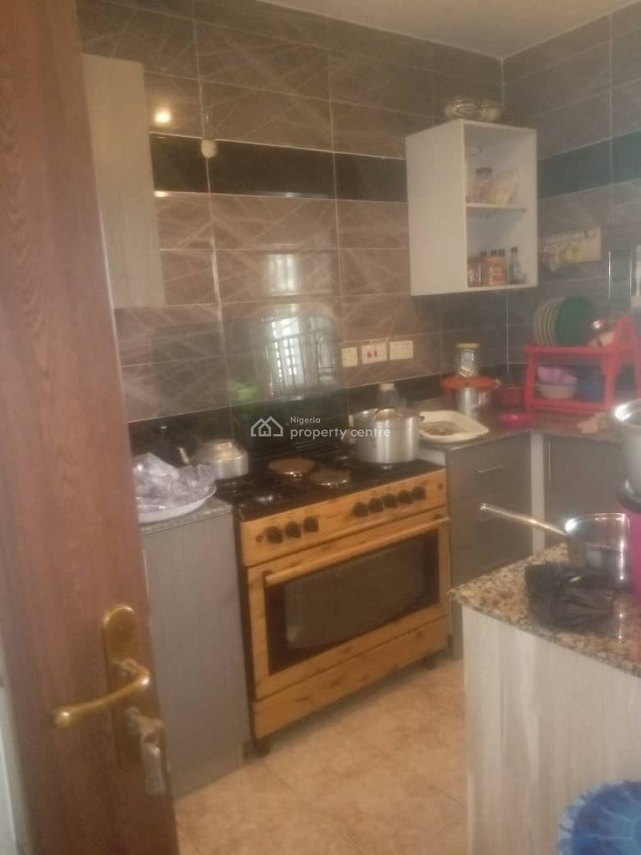 Lovely 3 Bedroom Flat with Lovely Kitchen for 2 Years, Shasha, Alimosho, Lagos, Flat / Apartment for Rent