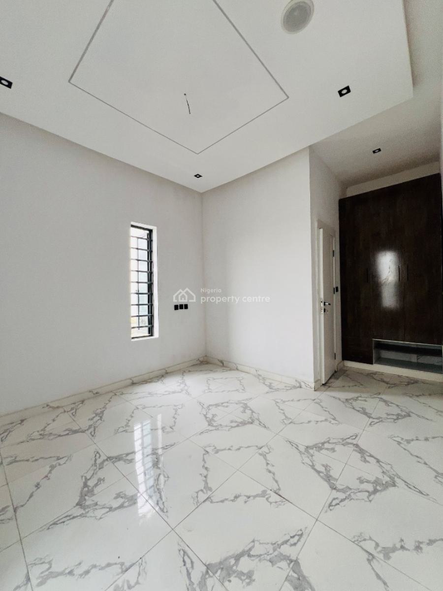 5 Bedroom Detached Duplex with a Swimming Pool +bq in an Estate, Lekki Palm City Estate, Ajah, Lagos, Detached Duplex for Sale