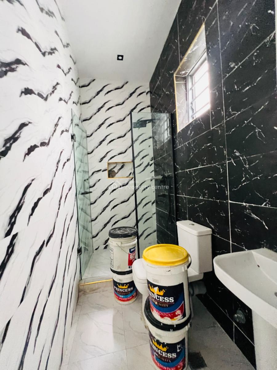 5 Bedroom Detached Duplex with a Swimming Pool +bq in an Estate, Lekki Palm City Estate, Ajah, Lagos, Detached Duplex for Sale