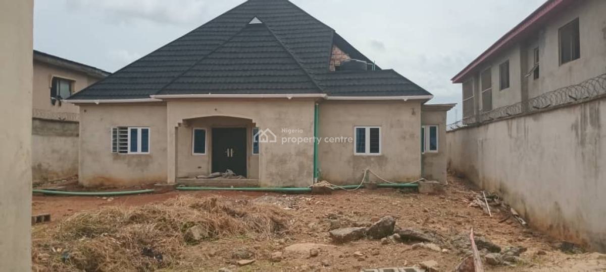 5bedroom Solid Bungalow New, Governor Road, Ikotun, Lagos, Terraced Bungalow for Sale
