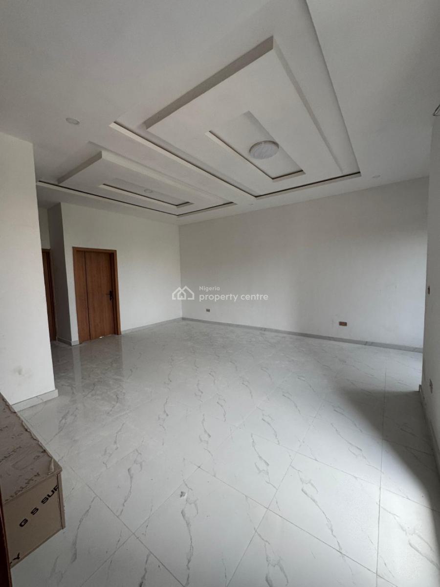 Brand New Spacious 2 Bedroom Apartment, Orchid Road, Lekki Phase 2, Lekki, Lagos, Flat / Apartment for Rent
