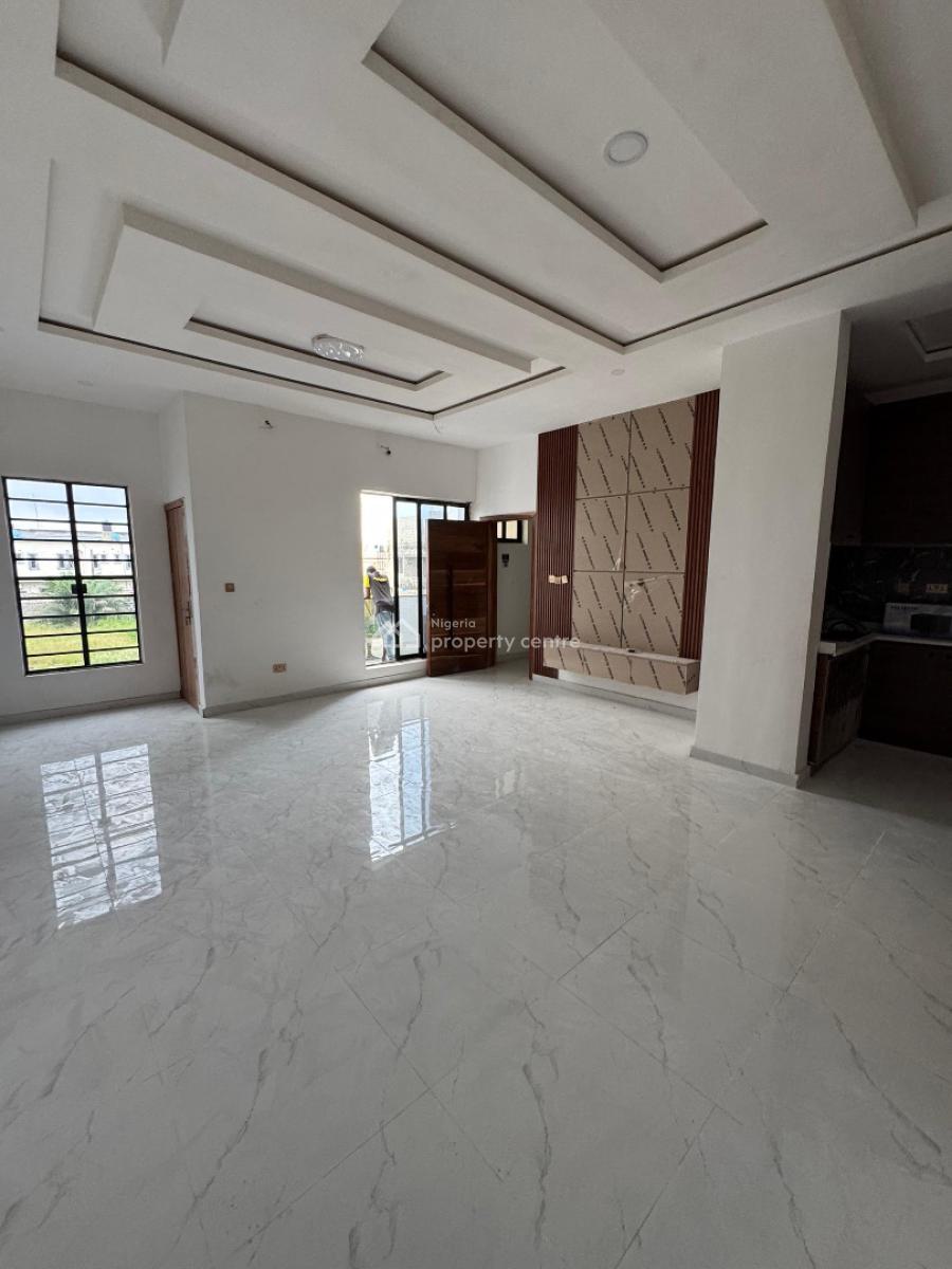 Brand New Spacious 2 Bedroom Apartment, Orchid Road, Lekki Phase 2, Lekki, Lagos, Flat / Apartment for Rent