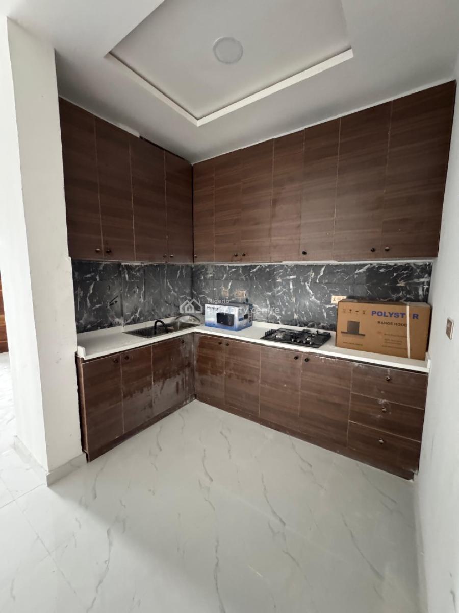 Brand New Spacious 2 Bedroom Apartment, Orchid Road, Lekki Phase 2, Lekki, Lagos, Flat / Apartment for Rent