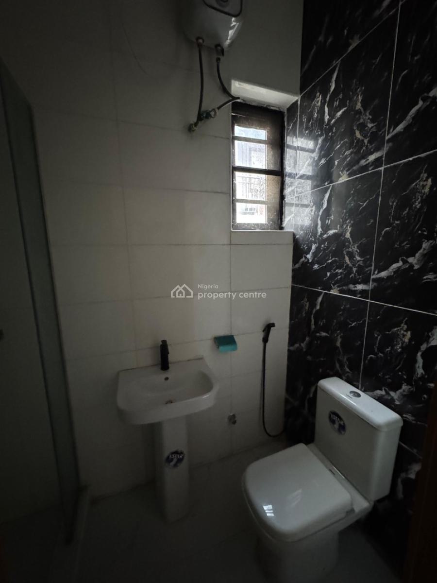 Brand New Spacious 2 Bedroom Apartment, Orchid Road, Lekki Phase 2, Lekki, Lagos, Flat / Apartment for Rent