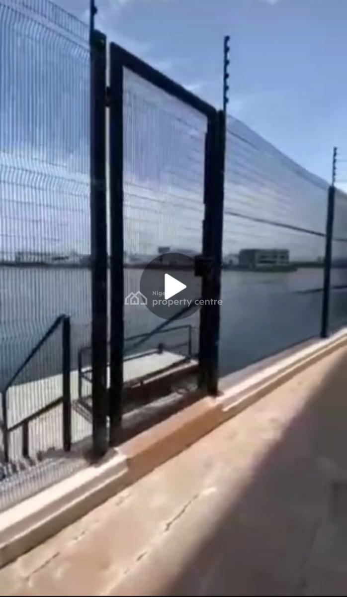 Luxury Finished 5bedroom Waterfront  Detached House, with Bq,, Residential Zone Banana Island Estate Ikoyi Lagos, Banana Island, Ikoyi, Lagos, Detached Duplex for Sale
