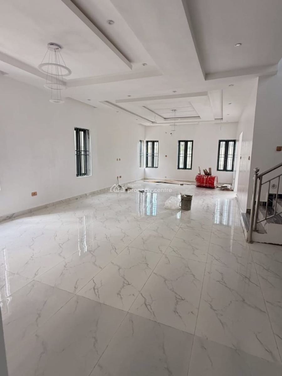 Brand New Luxury 4 Bedroom Fully Detached Duplex, Guzape District, Abuja, Detached Duplex for Sale