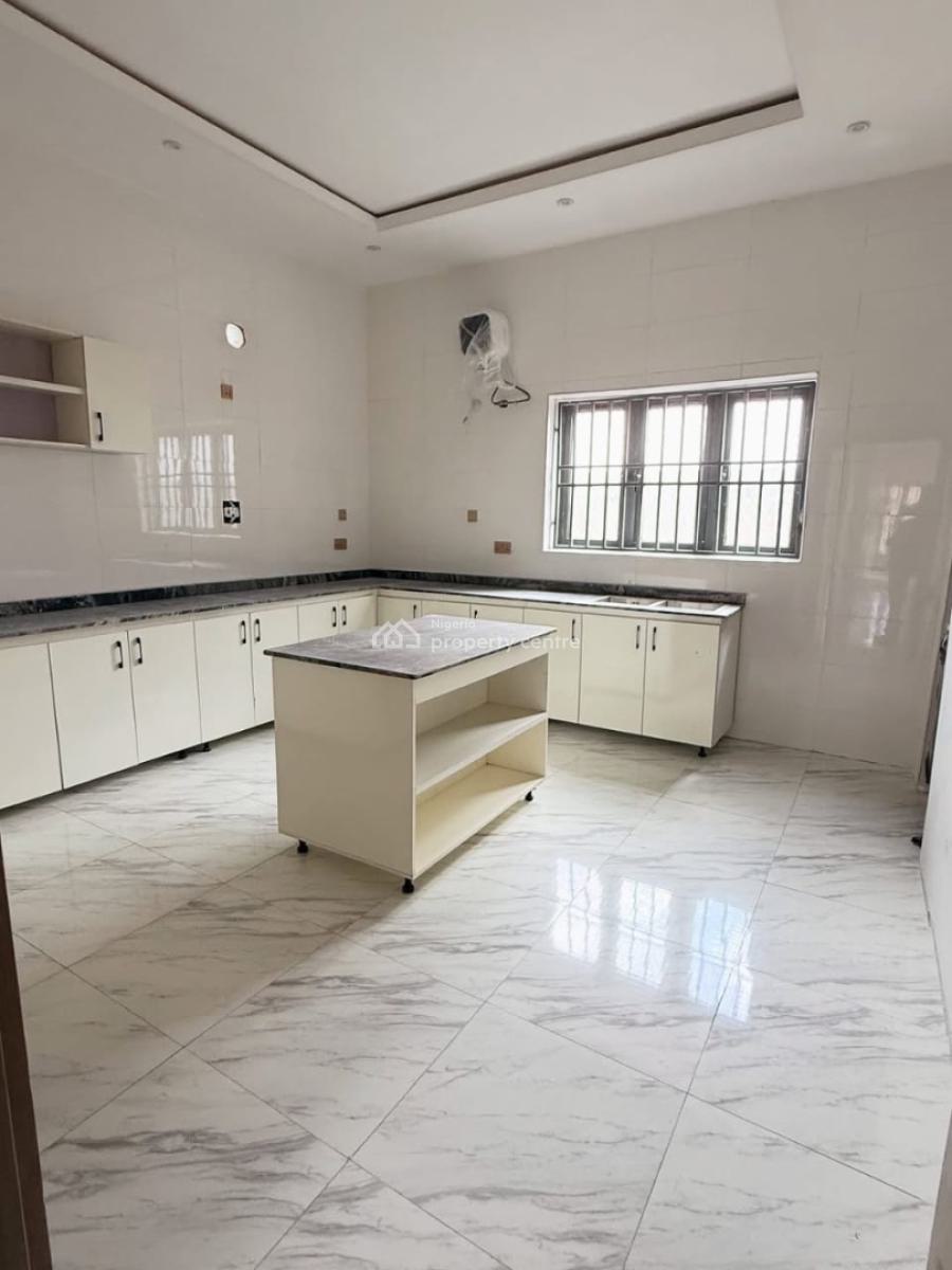 Brand New Luxury 4 Bedroom Fully Detached Duplex, Guzape District, Abuja, Detached Duplex for Sale
