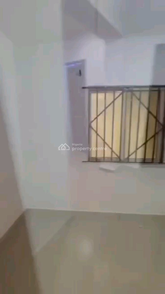 Nicely Renovated 3 Bedroom Up Flat 2t 2b a Room Ensuite All Tiled with, Off Ilaje Road, Bariga, Shomolu, Lagos, Flat / Apartment for Rent