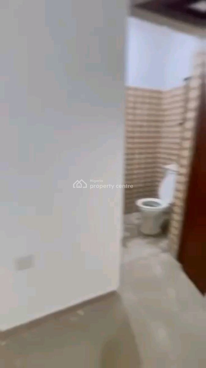 Nicely Renovated 3 Bedroom Up Flat 2t 2b a Room Ensuite All Tiled with, Off Ilaje Road, Bariga, Shomolu, Lagos, Flat / Apartment for Rent