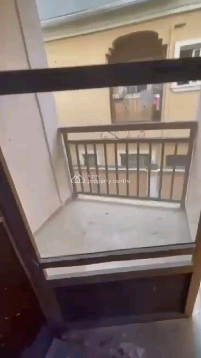 Nicely Renovated 3 Bedroom Up Flat 2t 2b a Room Ensuite All Tiled with, Off Ilaje Road, Bariga, Shomolu, Lagos, Flat / Apartment for Rent
