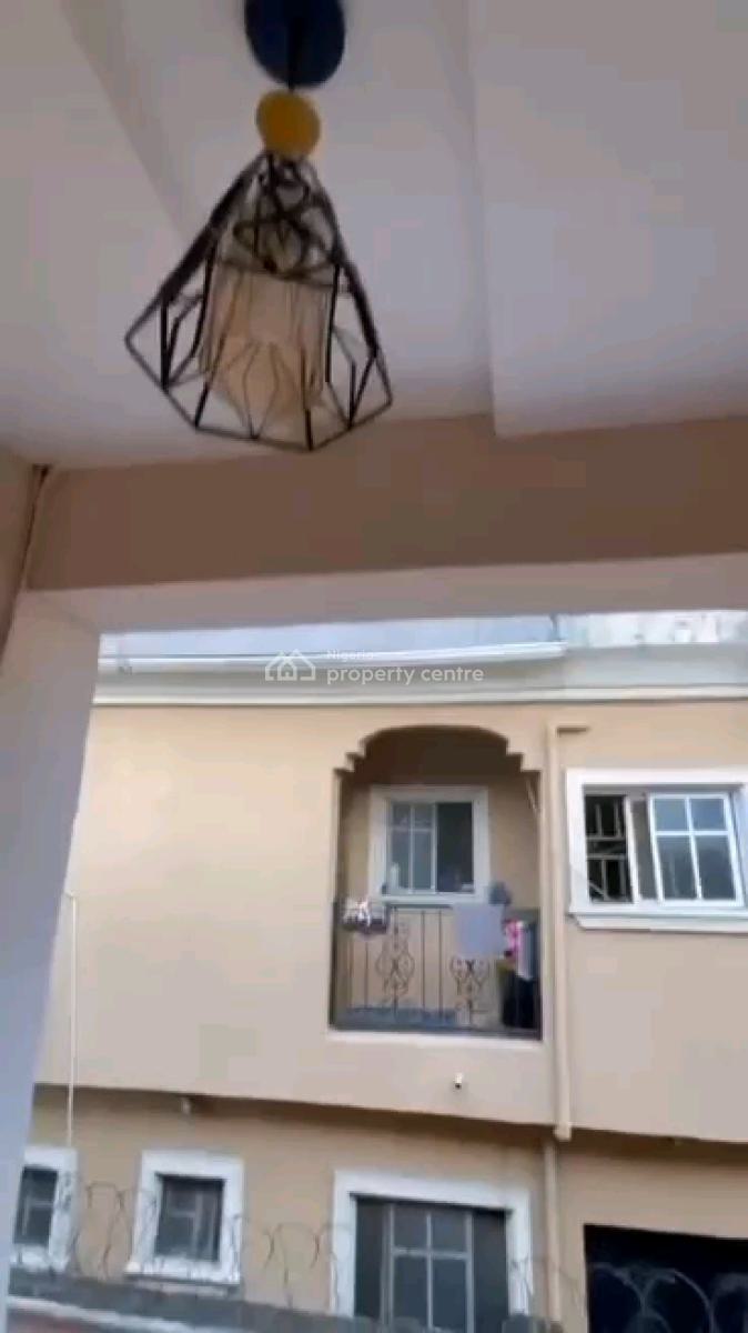 Nicely Renovated 3 Bedroom Up Flat 2t 2b a Room Ensuite All Tiled with, Off Ilaje Road, Bariga, Shomolu, Lagos, Flat / Apartment for Rent