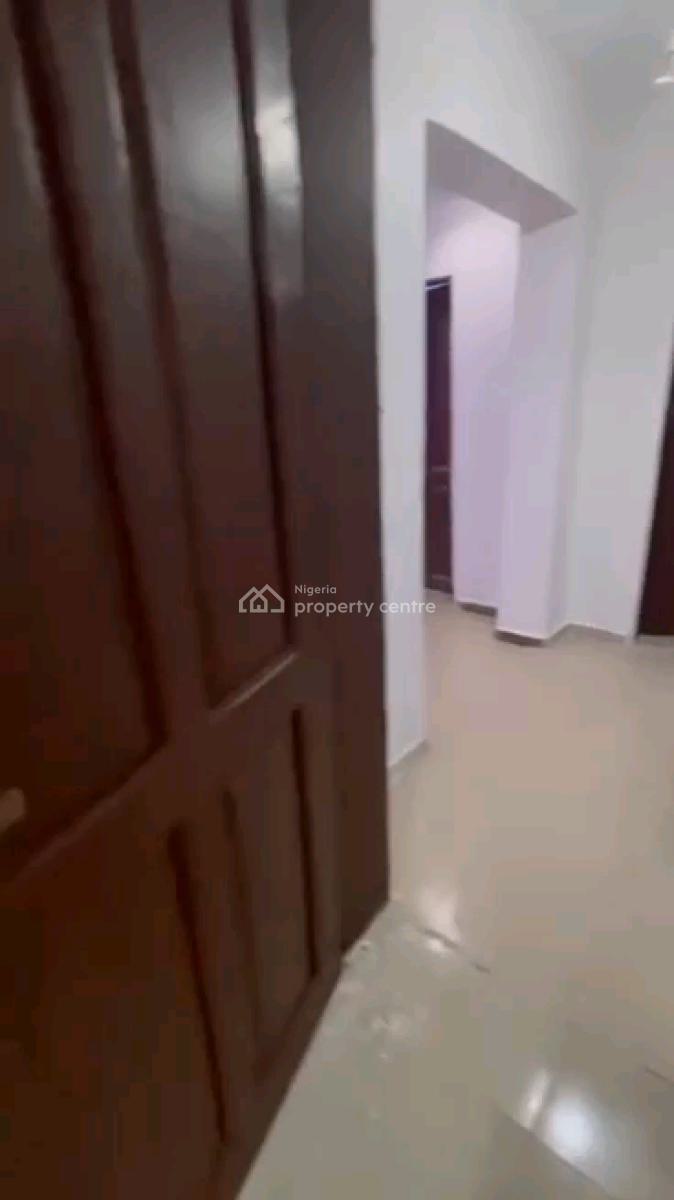 Nicely Renovated 3 Bedroom Up Flat 2t 2b a Room Ensuite All Tiled with, Off Ilaje Road, Bariga, Shomolu, Lagos, Flat / Apartment for Rent