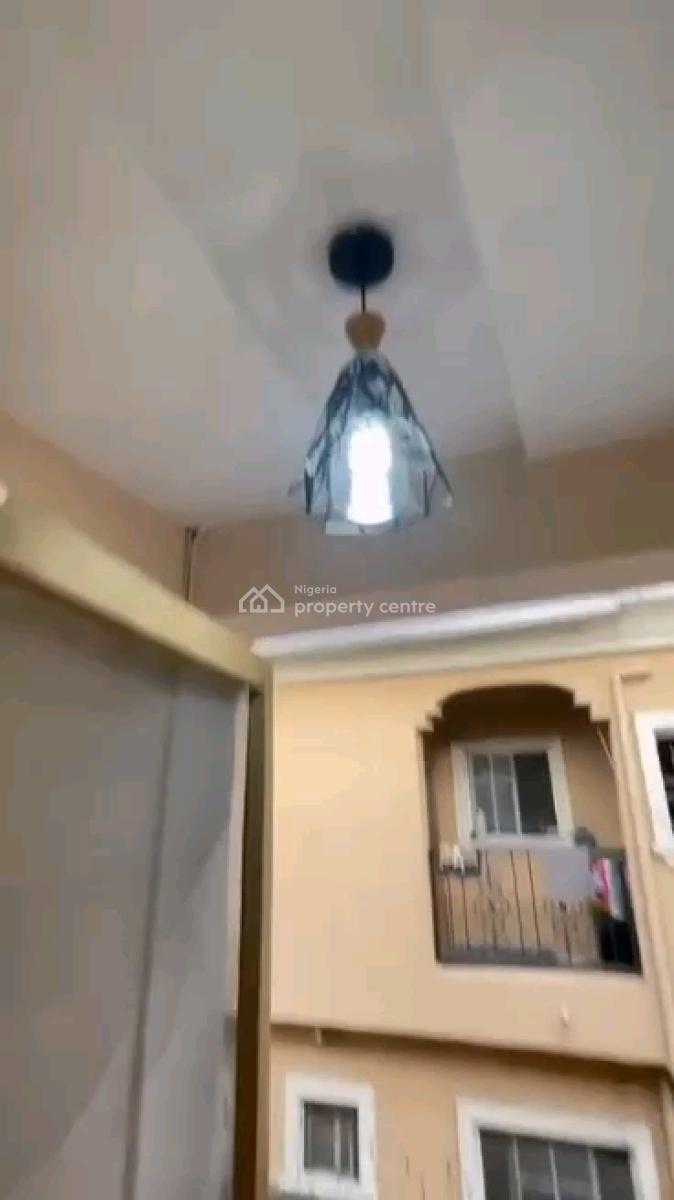 Nicely Renovated 3 Bedroom Up Flat 2t 2b a Room Ensuite All Tiled with, Off Ilaje Road, Bariga, Shomolu, Lagos, Flat / Apartment for Rent