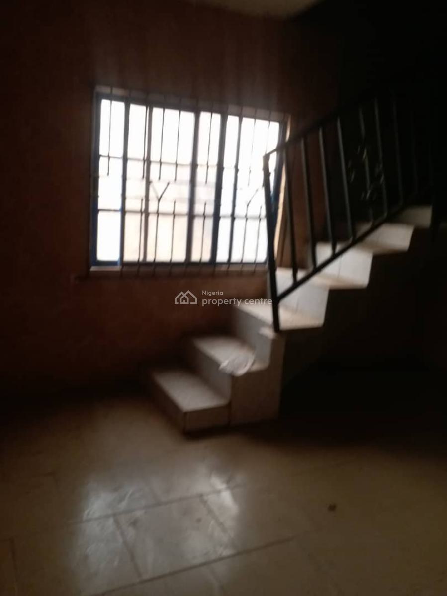 4 Bedroom with 3 Room and Parlour, Oreyo, Igbogbo, Ikorodu, Lagos, Semi-detached Bungalow for Sale