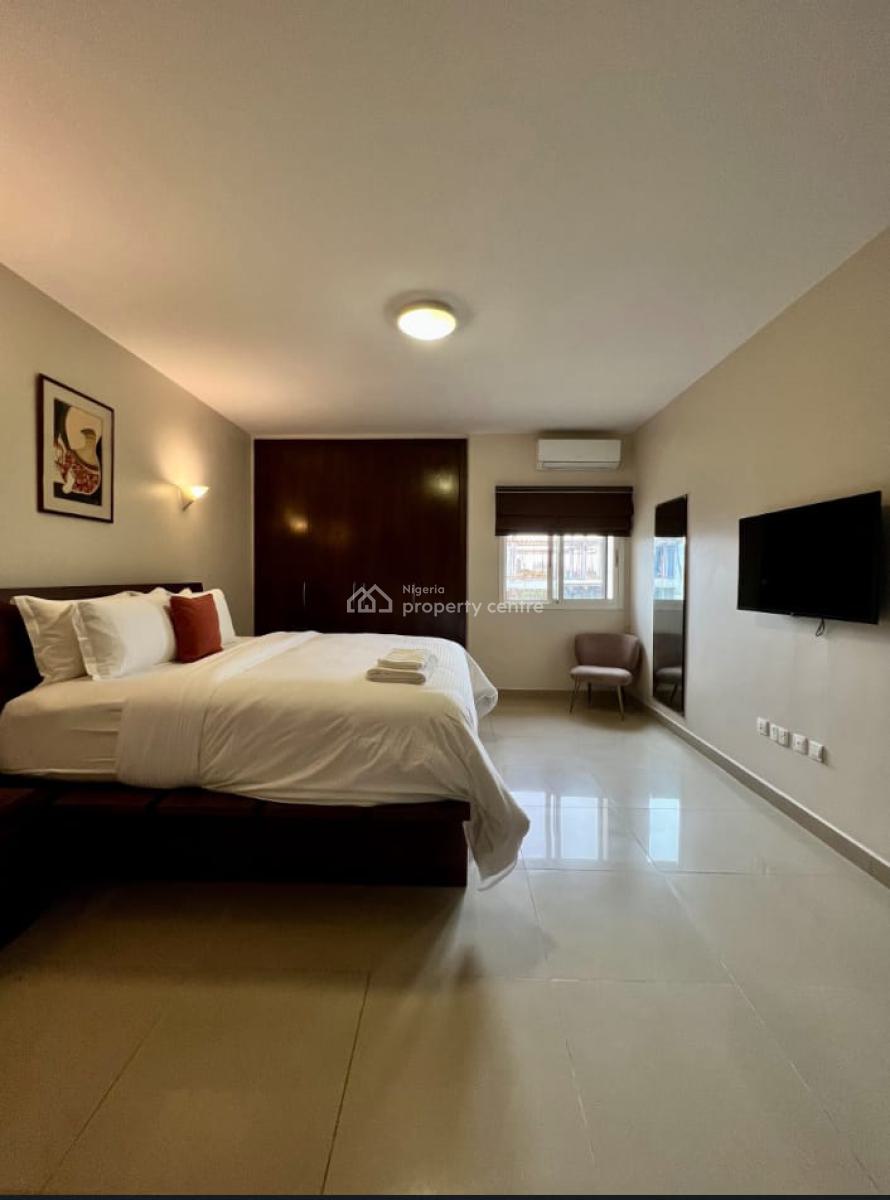 Furnished 3 Bedroom, Banana Island, Ikoyi, Lagos, Flat / Apartment for Rent