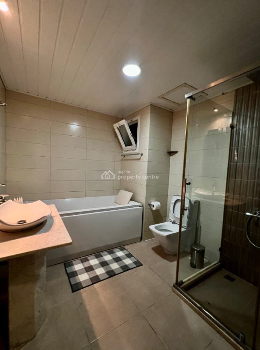 Furnished 3 Bedroom, Banana Island, Ikoyi, Lagos, Flat / Apartment for Rent