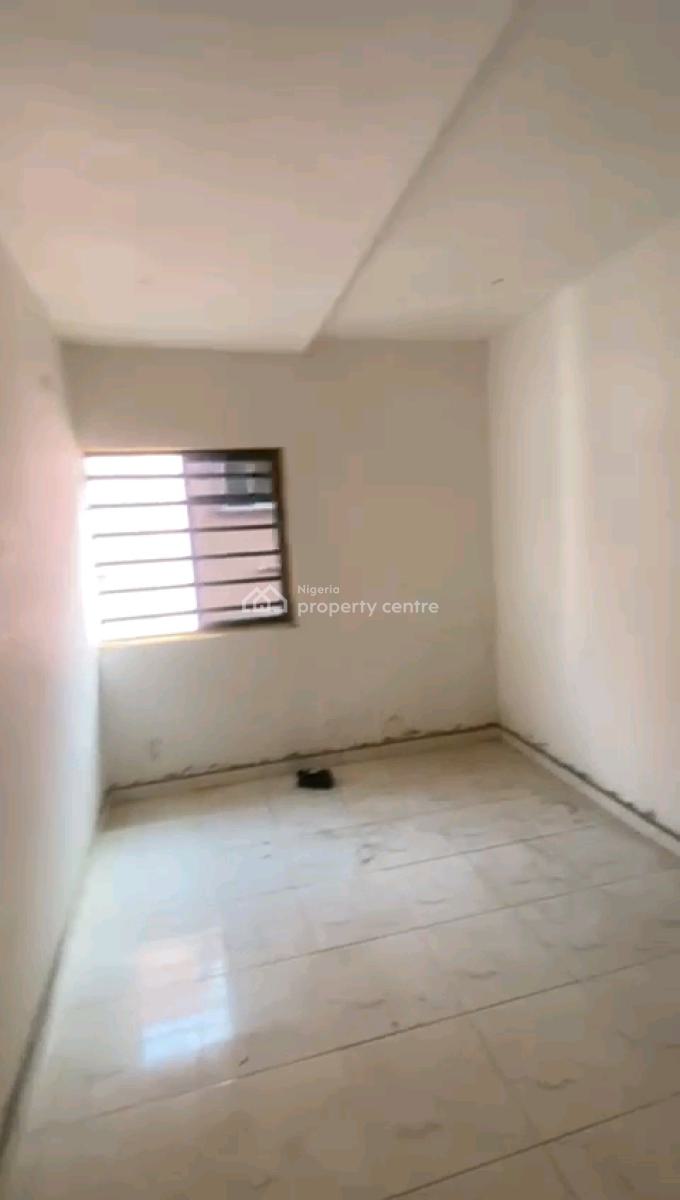 a Newly and Standard Miniflat, Upstairs with Check Meter, Carpark, Sawmil, Gbagada, Lagos, Mini Flat (room and Parlour) for Rent