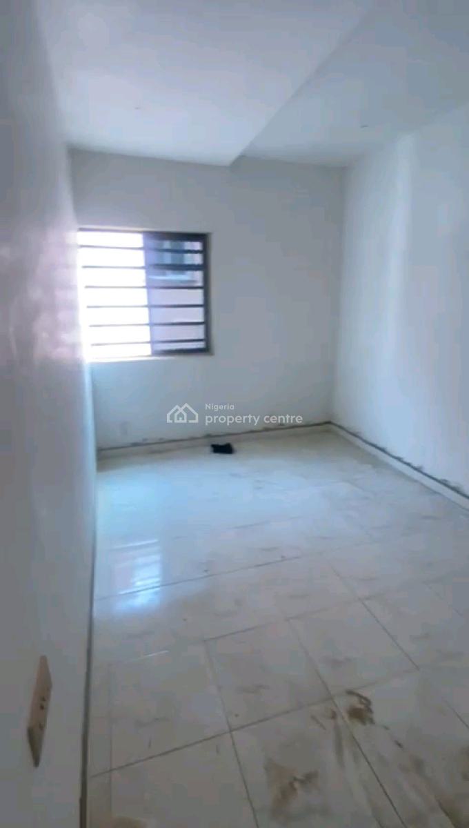 a Newly and Standard Miniflat, Upstairs with Check Meter, Carpark, Sawmil, Gbagada, Lagos, Mini Flat (room and Parlour) for Rent