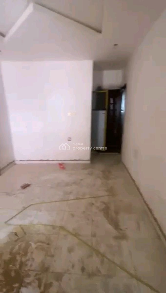 a Newly and Standard Miniflat, Upstairs with Check Meter, Carpark, Sawmil, Gbagada, Lagos, Mini Flat (room and Parlour) for Rent