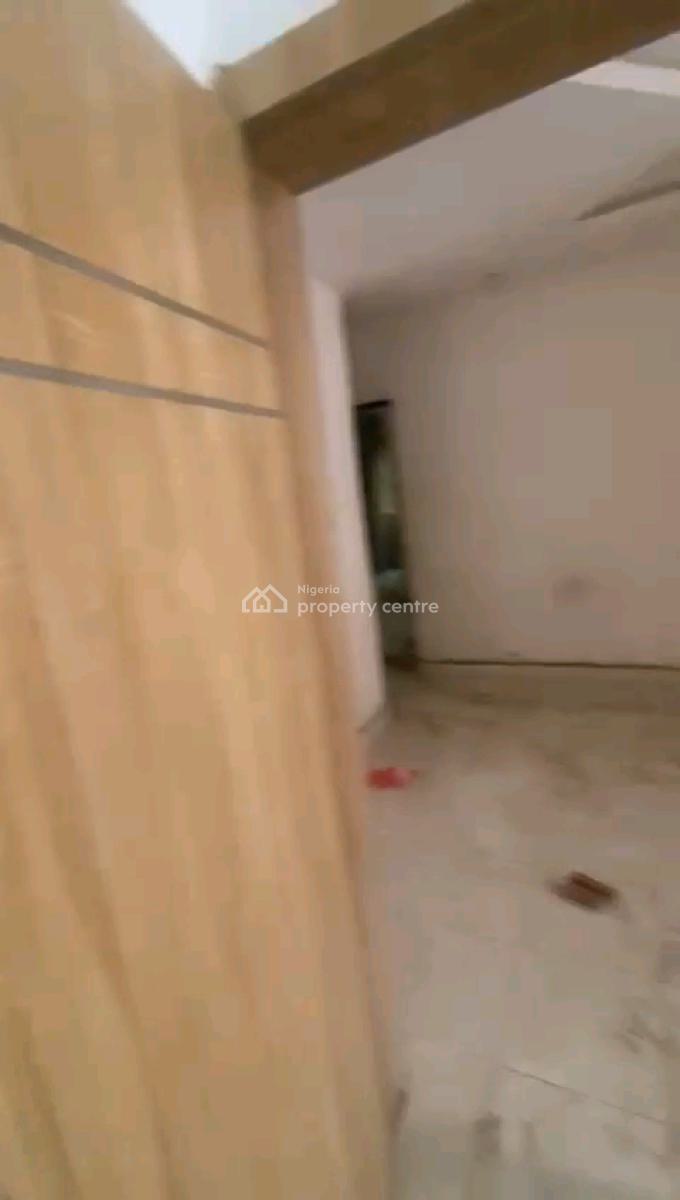 a Newly and Standard Miniflat, Upstairs with Check Meter, Carpark, Sawmil, Gbagada, Lagos, Mini Flat (room and Parlour) for Rent