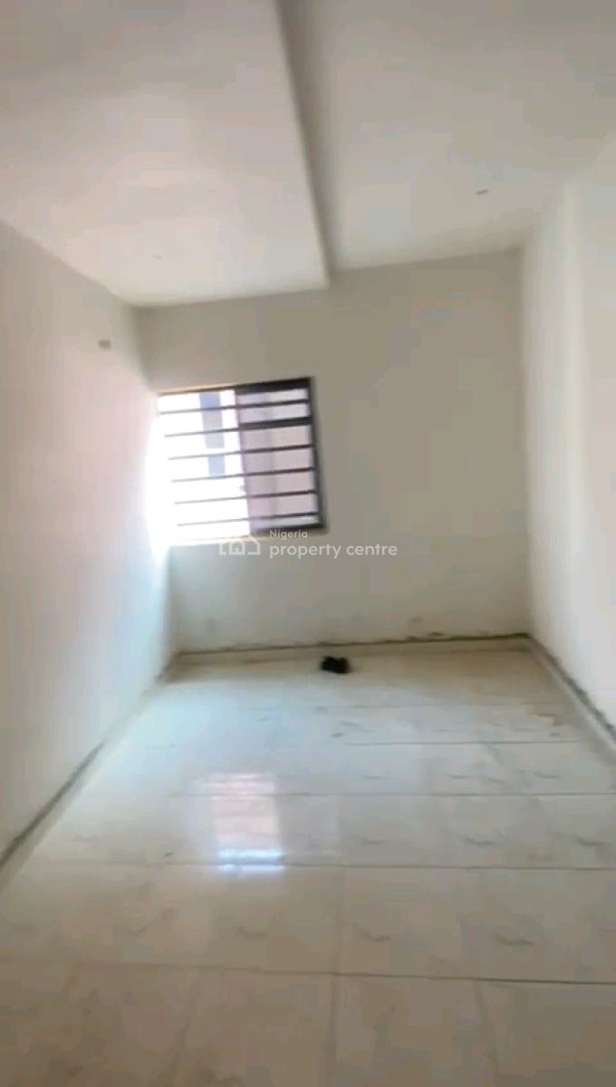 a Newly and Standard Miniflat, Upstairs with Check Meter, Carpark, Sawmil, Gbagada, Lagos, Mini Flat (room and Parlour) for Rent
