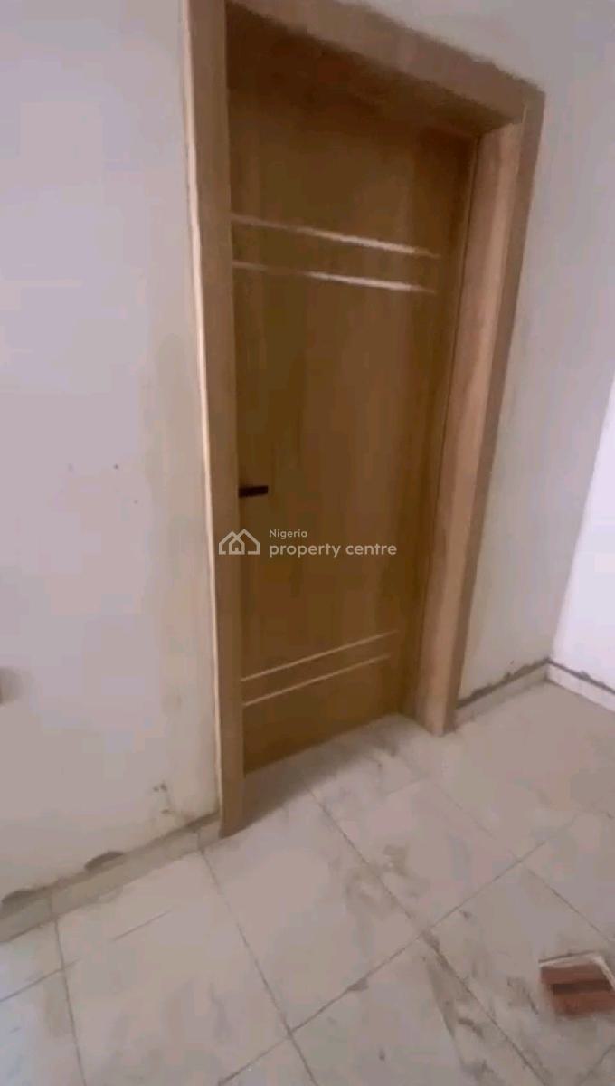 a Newly and Standard Miniflat, Upstairs with Check Meter, Carpark, Sawmil, Gbagada, Lagos, Mini Flat (room and Parlour) for Rent