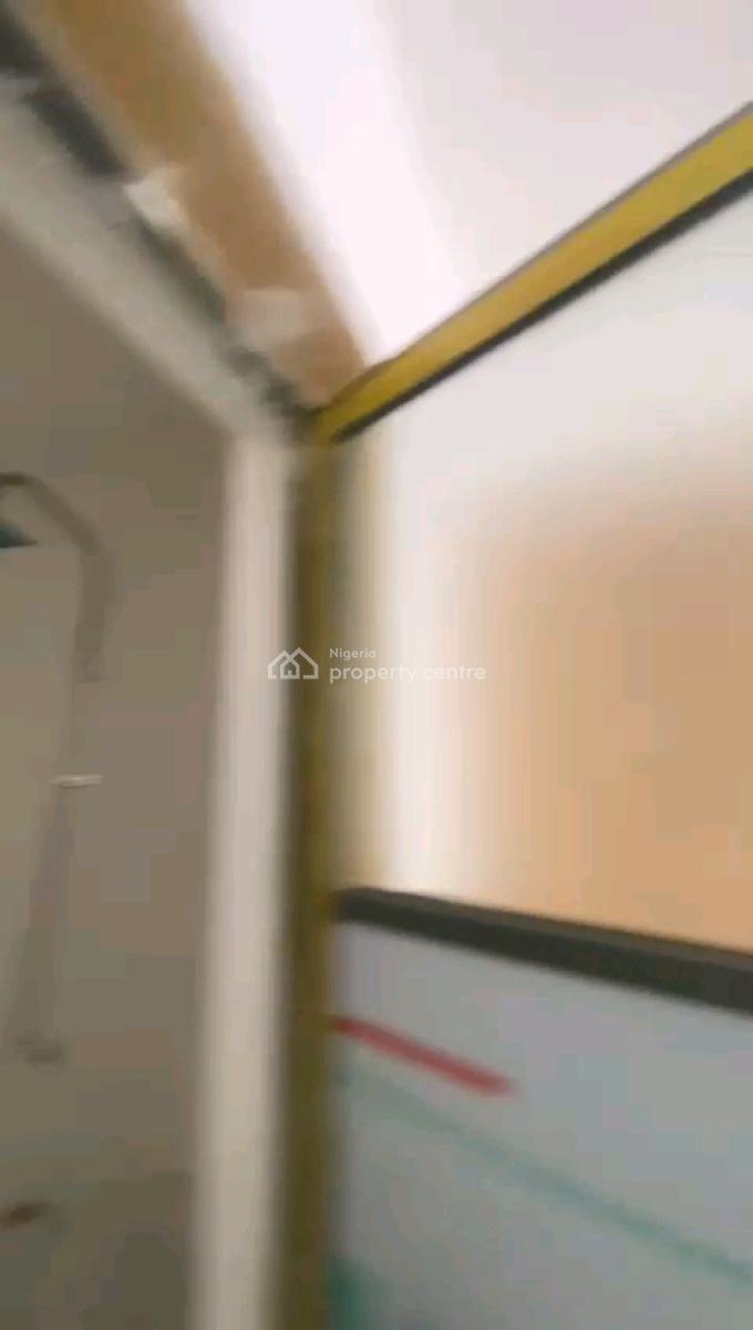 a Newly and Standard Miniflat, Upstairs with Check Meter, Carpark, Sawmil, Gbagada, Lagos, Mini Flat (room and Parlour) for Rent
